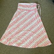 Alpine Design convertable dress/skirt size M