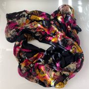 Bke fashion scarf, multi color