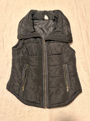 Puffer Vest