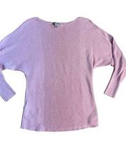 Women’s Tommy Bahama Boat Neck‎ 3/4 Length Sleeve Sweater Size XS