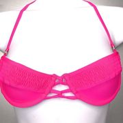 Tori Praver Underwire Bikini Top