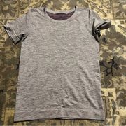 Lululemon relaxed swiftly tech short sleeve t-shirt