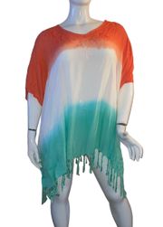 Ombrè Swim Coverup