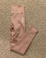 Gymshark Adapt Seamless Leggings