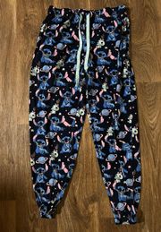 stitch pajama pants