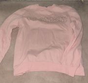 Playboy Baby pink  crew neck