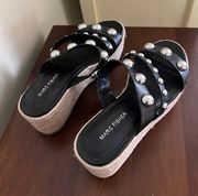 Sandal Wedges