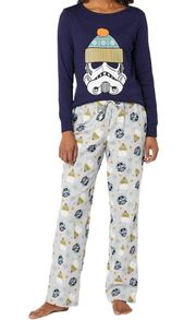 Essentials Star Wars Storm Trooper 2 Piece Pajama Set