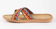 Rainbow Sandals