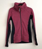 Lululemon  Radiant Jacket Size 4 Full Zip