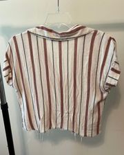 Stripe Top