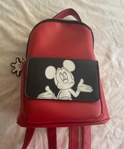 Mickey Mouse Mini Backpack