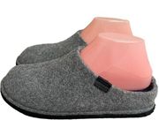 Sanita Faroe Wool Slipper Women’s Size 38 Or USA 7.5-8 Pre Owned Comfort lounge