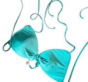 Luli Fama Padded Bikini Top