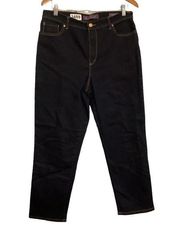 Gloria Vanderbilt blue jeans size 14