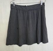 4/$25 Gap skirt lined size 4