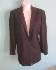 Oscar de la Renta Vintage Blazer Size 8