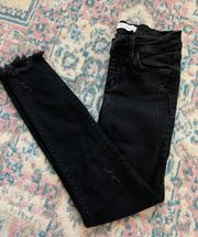 Black Skinny Jeans 