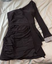 Black Homecoming Dress