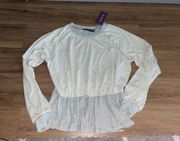 Long Sleeve Top