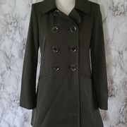 Ann Taylor trench coat size xs