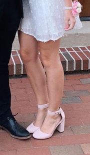 Pink Heels