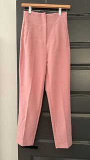 ZARA High Waisted Pants