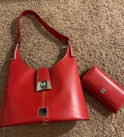 Dooney Bourke Purse And Wallet 