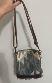 Myra Genuine Cowhide Purse