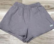 Victoria’s Secret PINK Tan Sweat Shorts Women’s Small