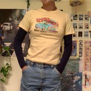 Vintage Layered Tshirt