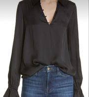 Paige Resa Blouse NWT Size Medium