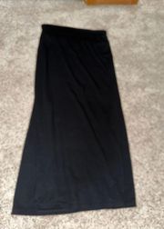 maxi skirt