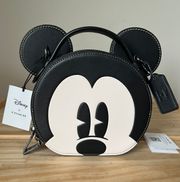 Coach X Disney Mickey Mouse purse