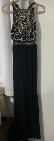 Prom Dresss Black 