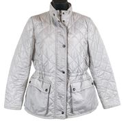 Coach Diamond Quilted Jacket