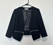 New York & Company Cropped Blazer Jacket