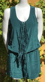 Fringe Romper