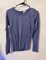 Dri-Fit Long Sleeve