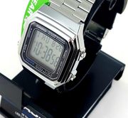 Casio Digital Watch with Alarm, Stopwatch, Light