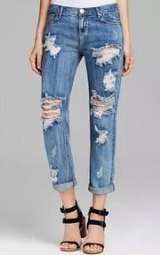 ONE TEASPOON Awesome Baggies Low Waist Jeans