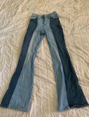 Flair Bootcut Jeans