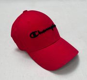 Red and Black  Baseball Cap