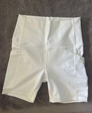 Powerhold Biker Shorts