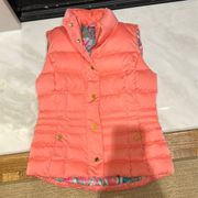 Lilly Pulitzer Vest-like new