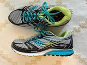 Women's Saucony Everun Guide 9 Running Shoes