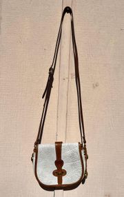 Dooney And Bourke vintage style Crossbody 