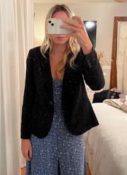 Black Blazer