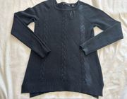 Cyrus crewneck sweater size Xsmall