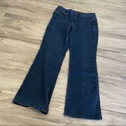 Simply Vera by Vera bootcut blue jeans size 10